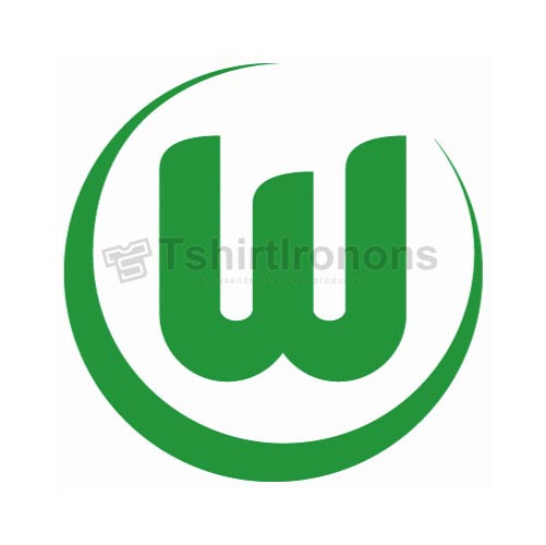 Vfl Wolfsburg T-shirts Iron On Transfers N3352 - Click Image to Close